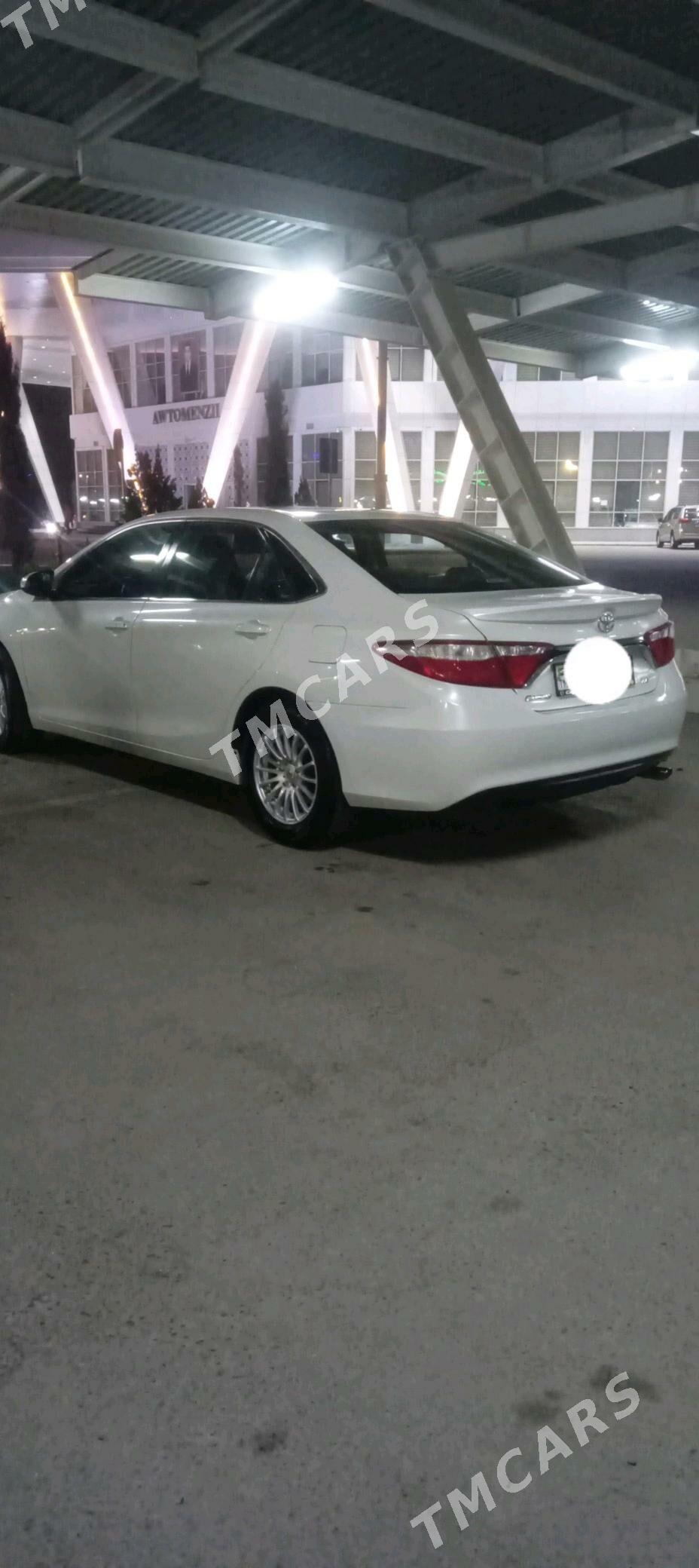 Toyota Camry 2016 - 215 000 TMT - Шабатский этрап - img 6