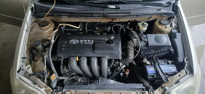 Toyota Corolla 2005 - 105 000 TMT - Ашхабад - img 8