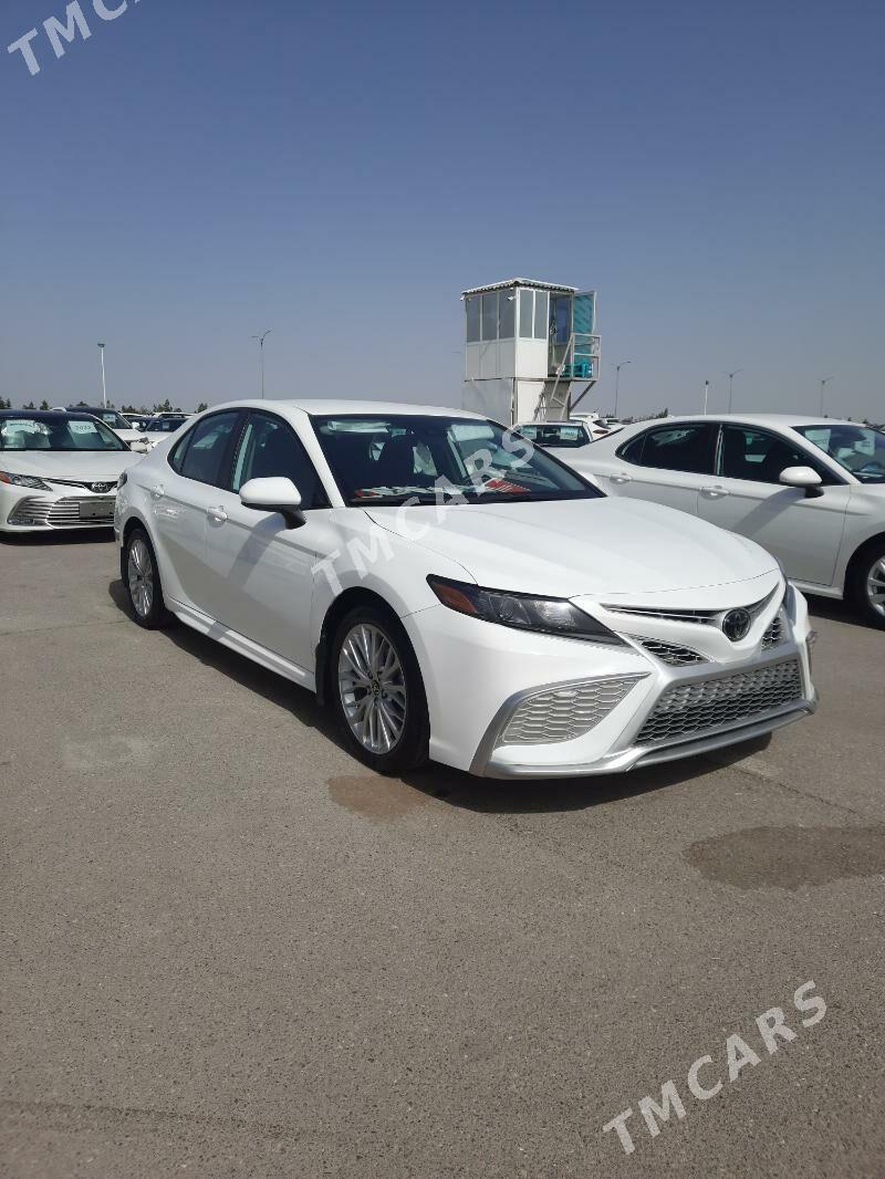 Toyota Camry 2021 - 365 000 TMT - Ашхабад - img 10