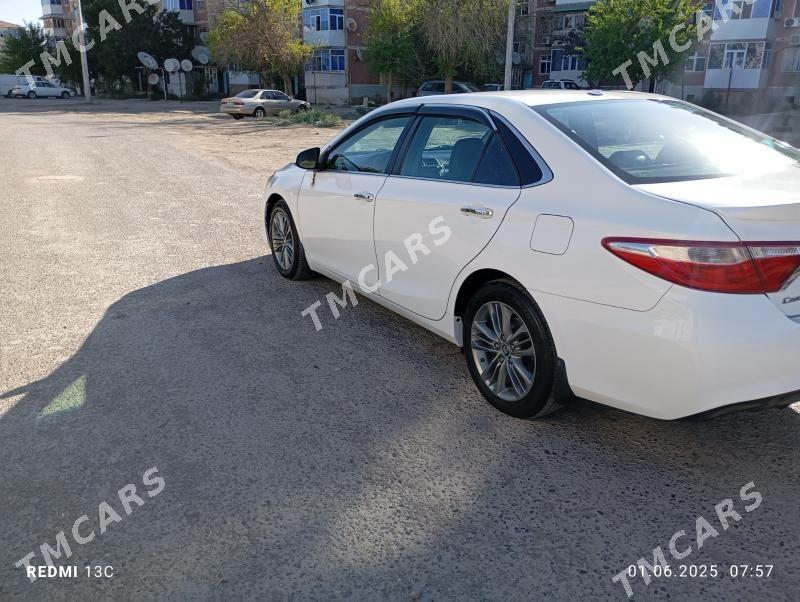 Toyota Camry 2015 - 230 000 TMT - Türkmenabat - img 4