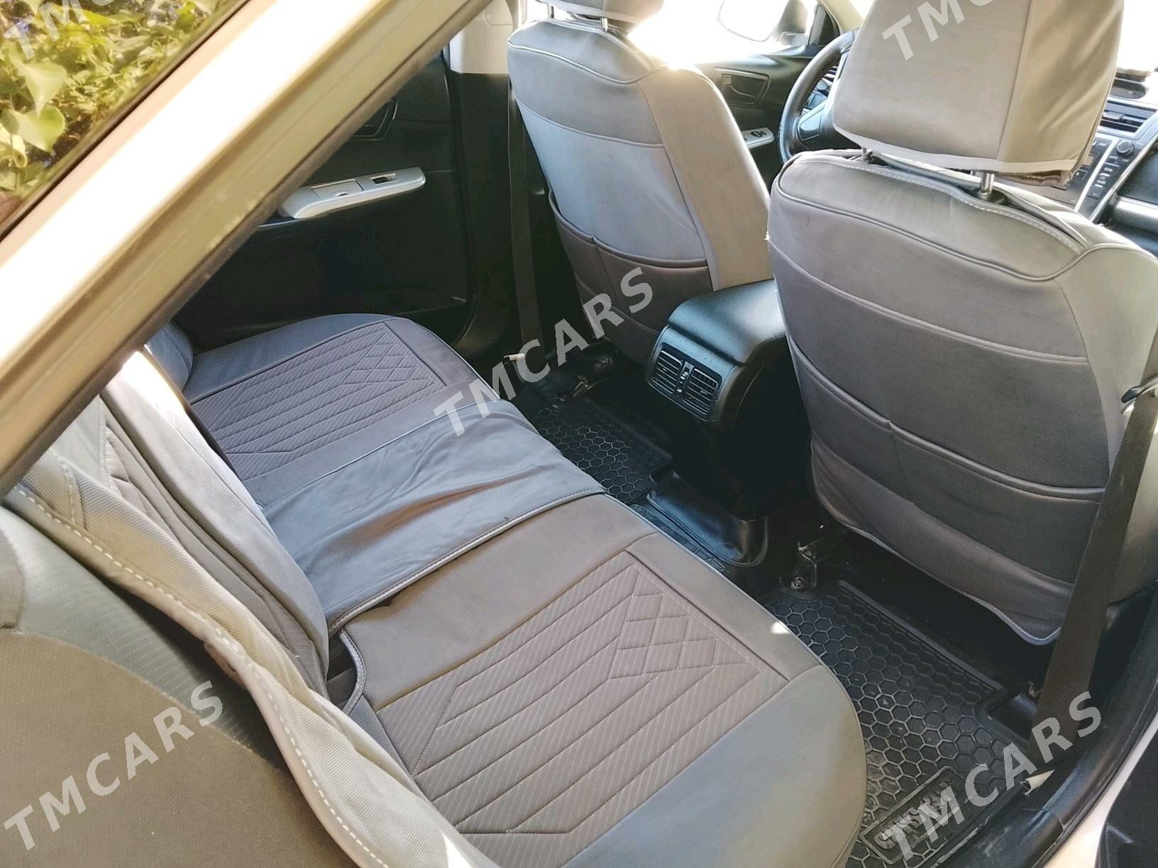 Toyota Camry 2016 - 215 000 TMT - Шабатский этрап - img 8