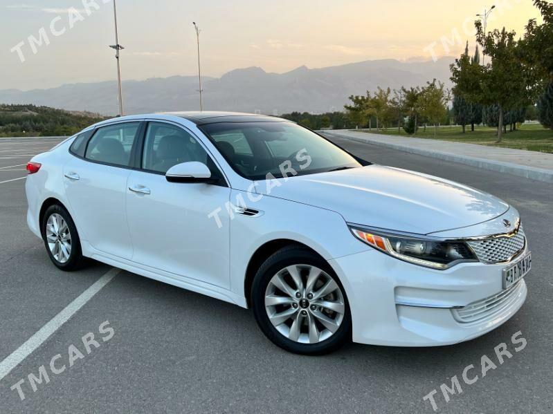 Kia Optima 2017 - 230 000 TMT - Мир 4 - img 3