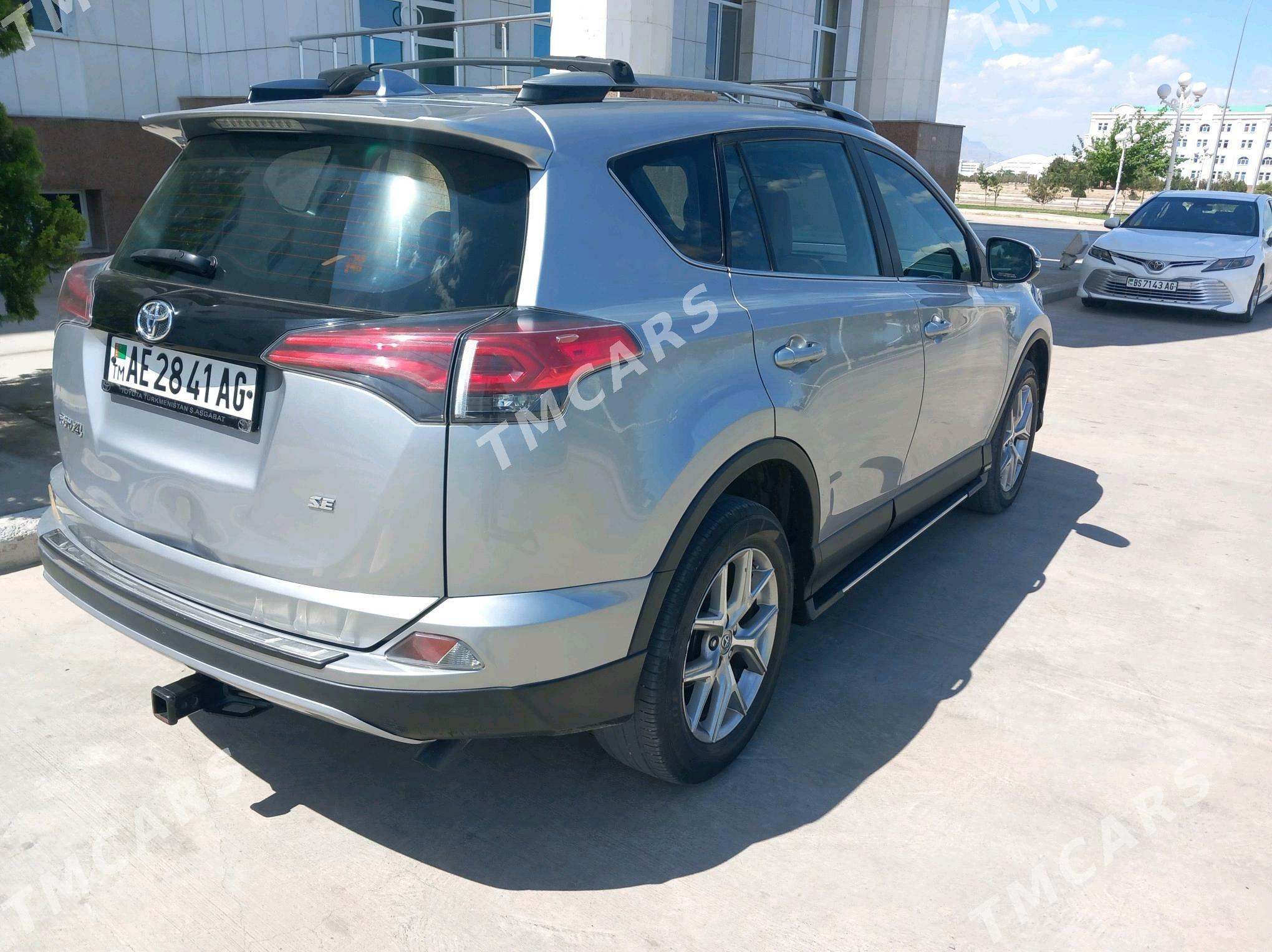 Toyota RAV4 2017 - 350 000 TMT - 30 мкр - img 7