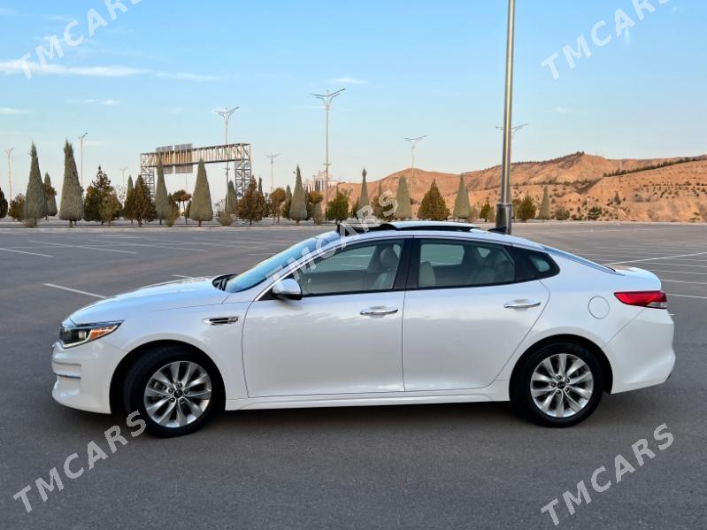 Kia Optima 2017 - 230 000 TMT - Мир 4 - img 4