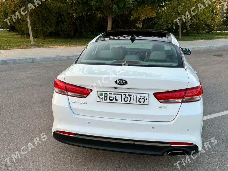 Kia Optima 2017 - 230 000 TMT - Мир 4 - img 2