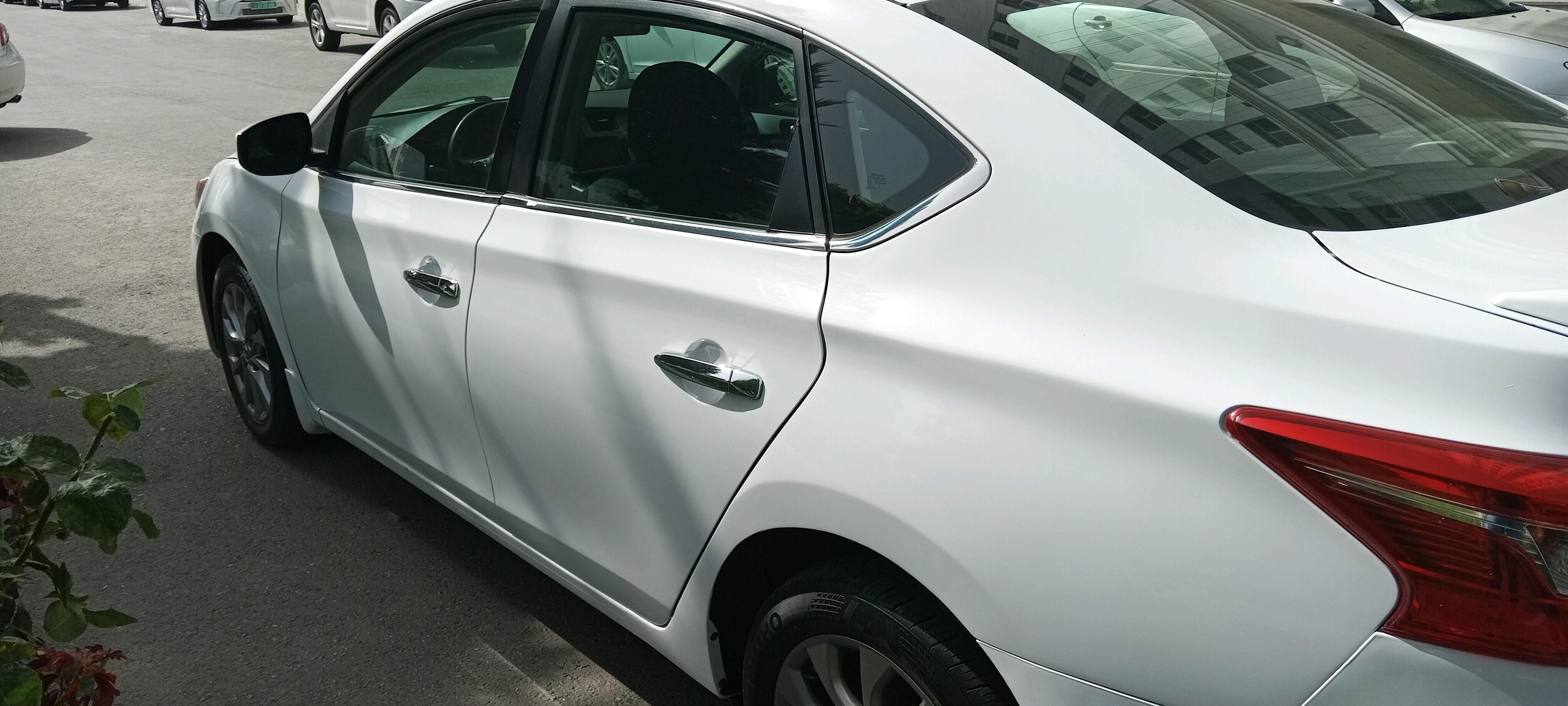 Nissan Sentra 2019 - 168 000 TMT - Арзув - img 3