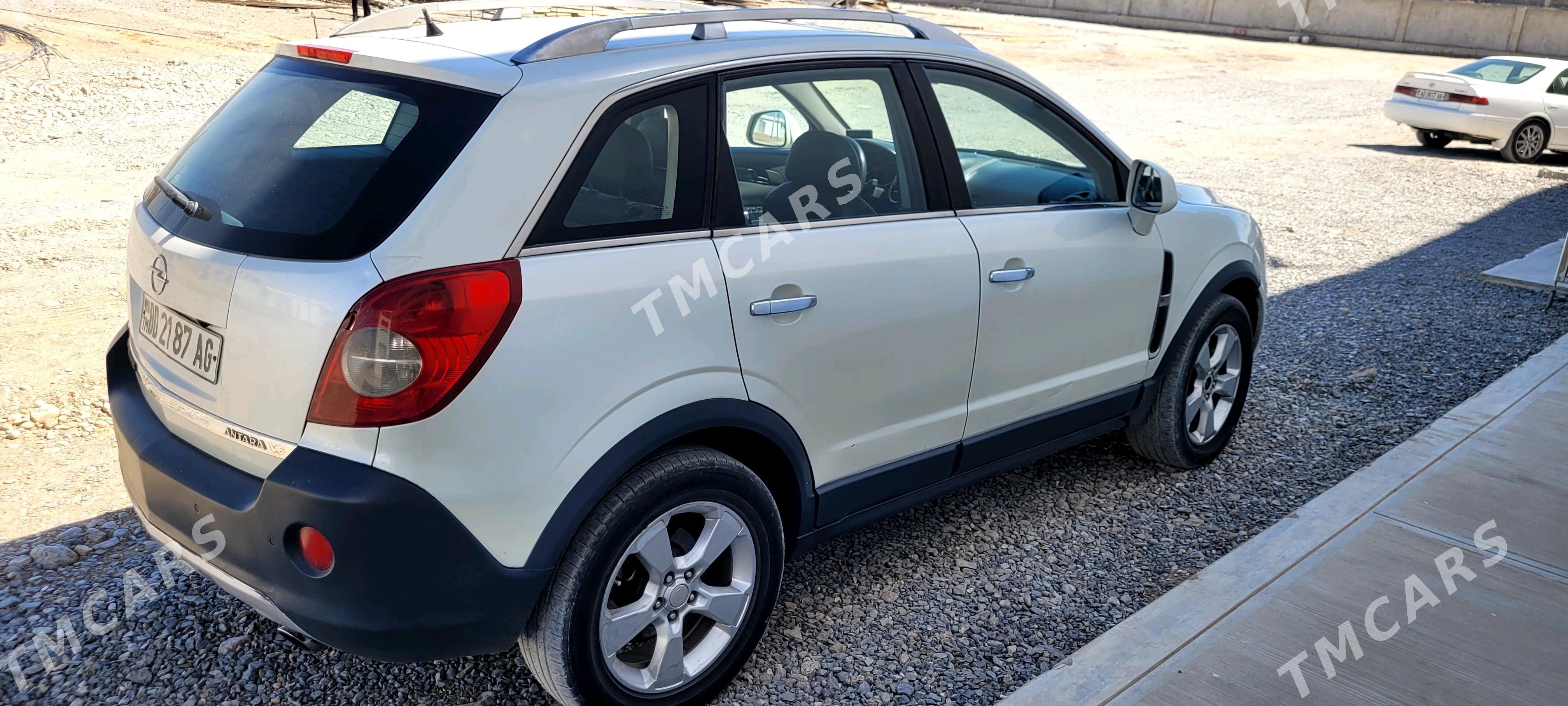 Opel Antara 2009 - 140 000 TMT - Aýtakow (Oguzhan köç.) - img 4