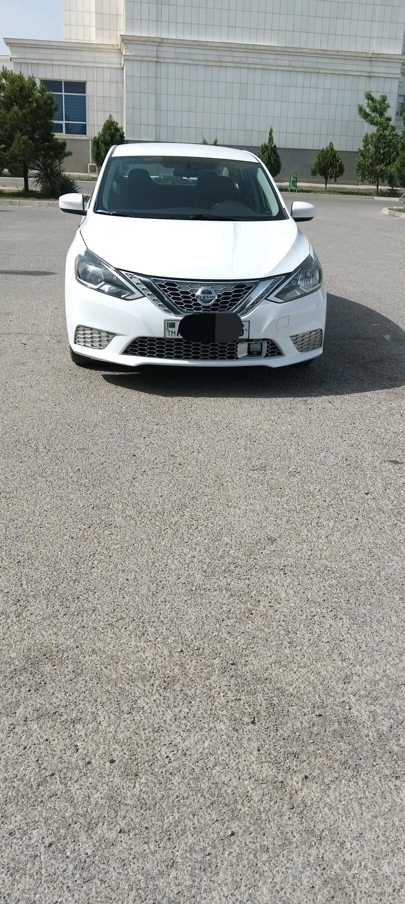 Nissan Sentra 2019 - 168 000 TMT - Арзув - img 2