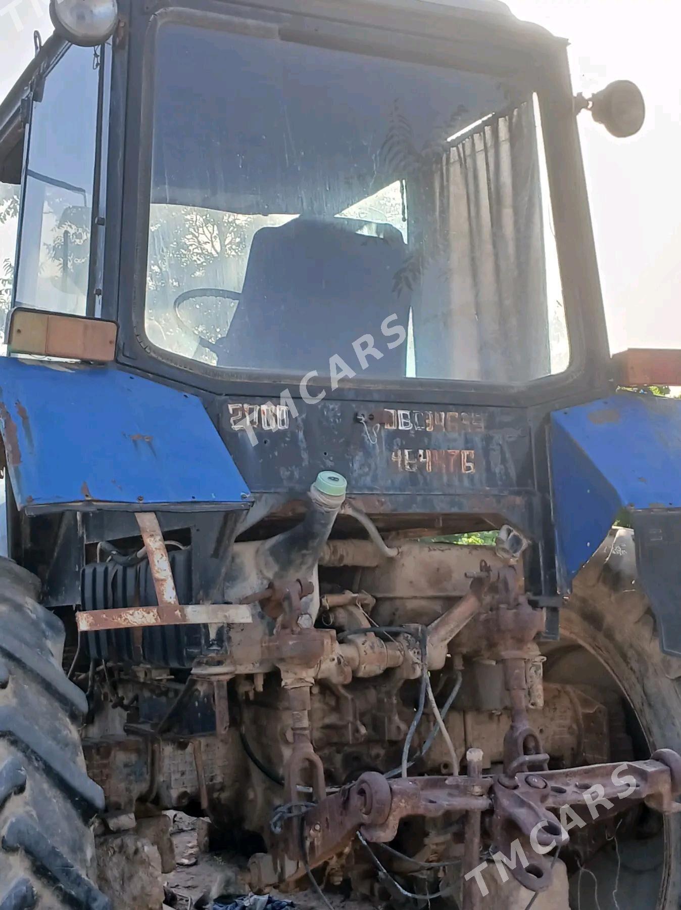 JCB 5CX Wastemaster 1995 - 90 000 TMT - Tejen - img 2