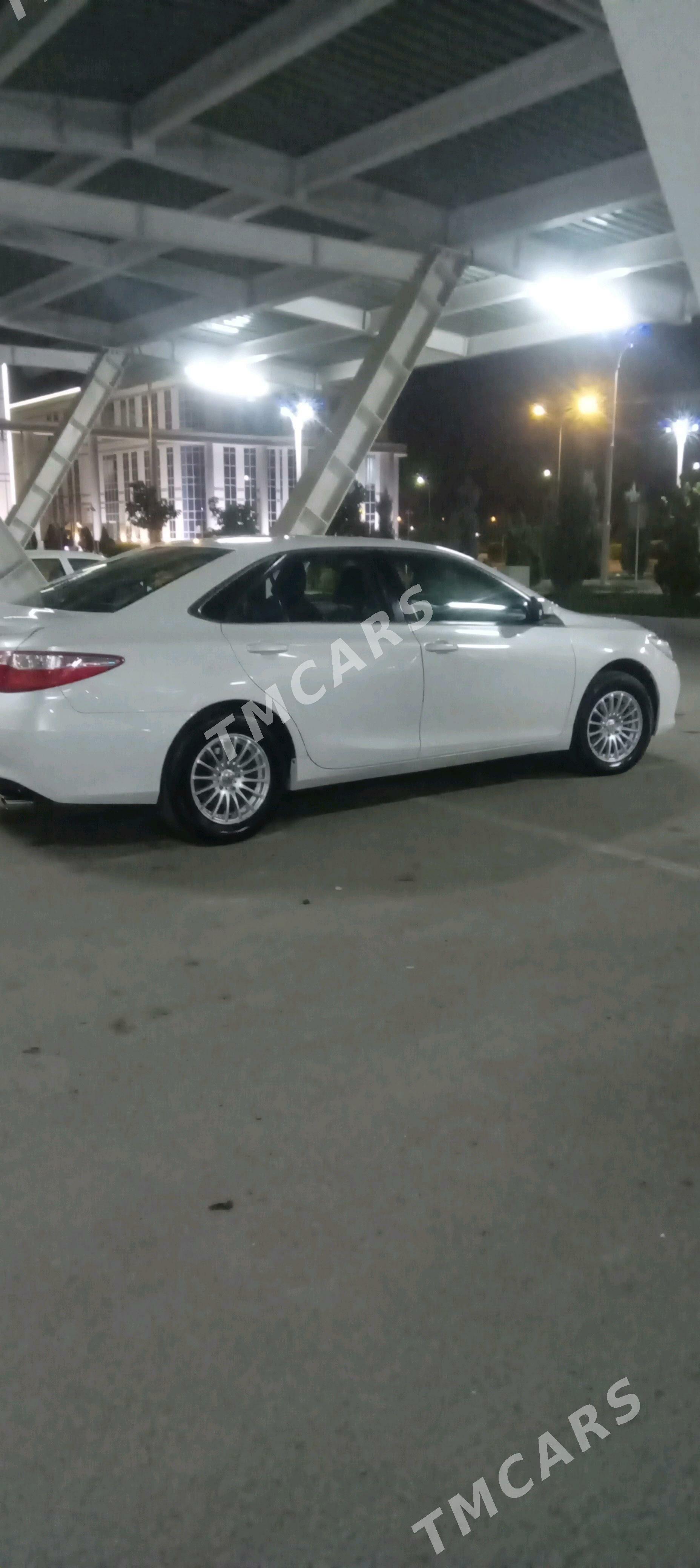 Toyota Camry 2016 - 215 000 TMT - Шабатский этрап - img 9