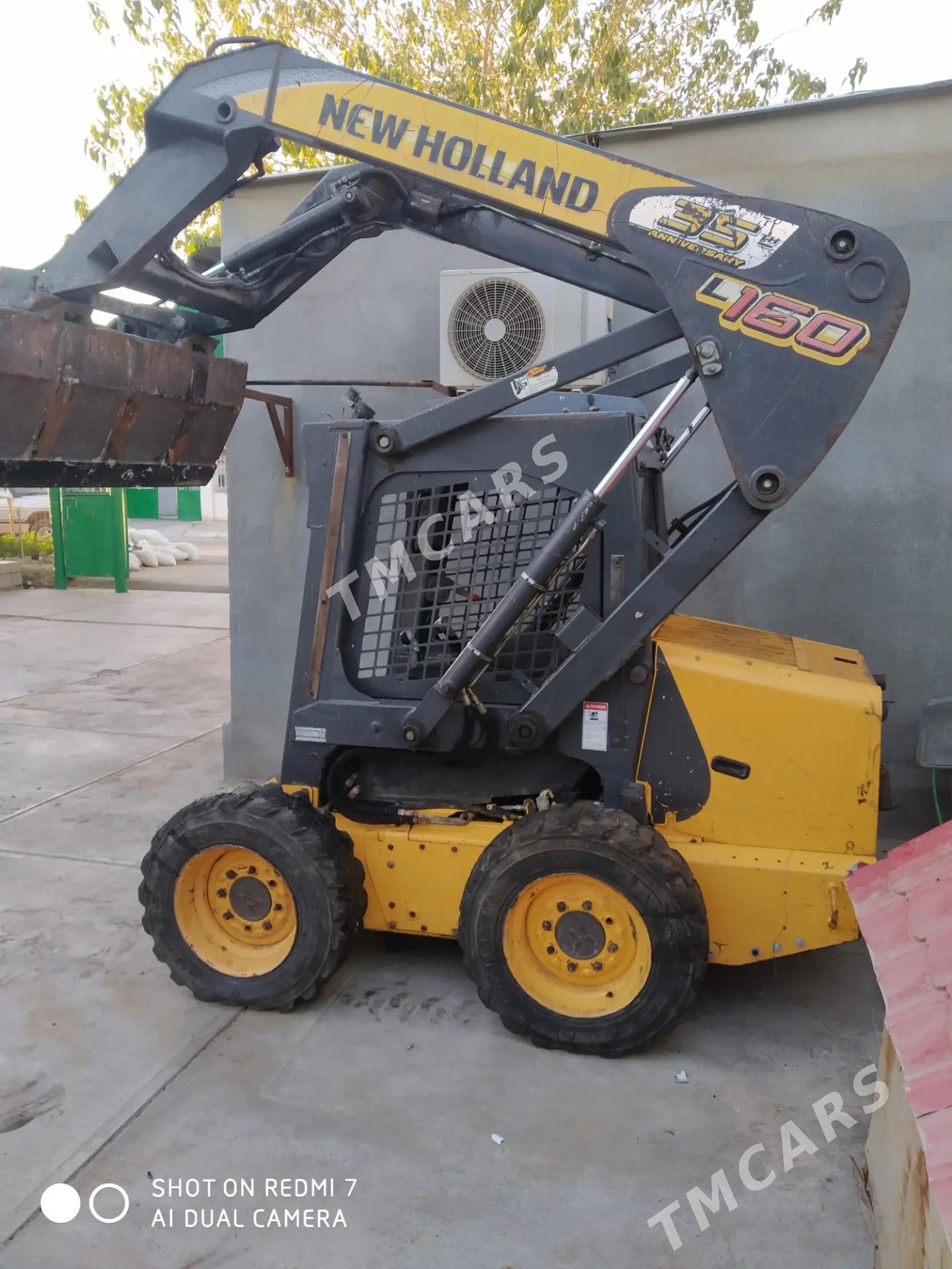 Bobcat S175 2007 - 145 000 TMT - Анев - img 2