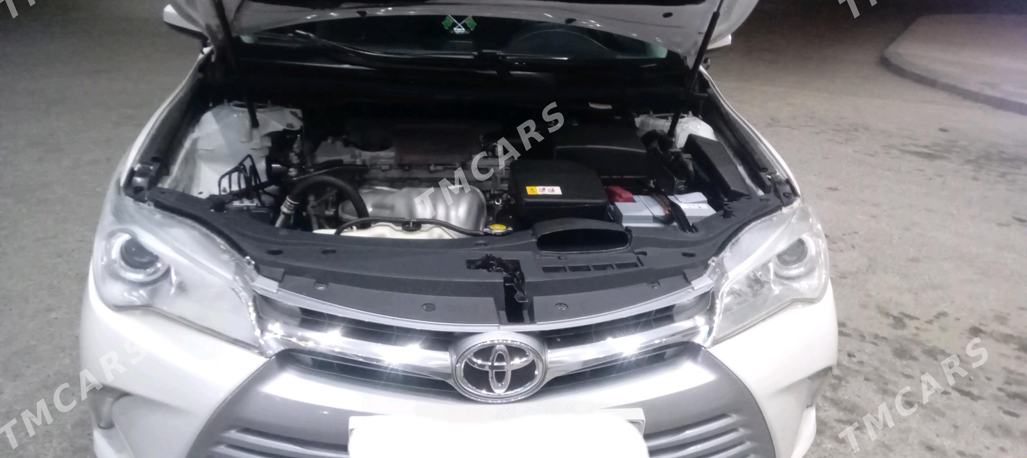 Toyota Camry 2016 - 215 000 TMT - Шабатский этрап - img 10
