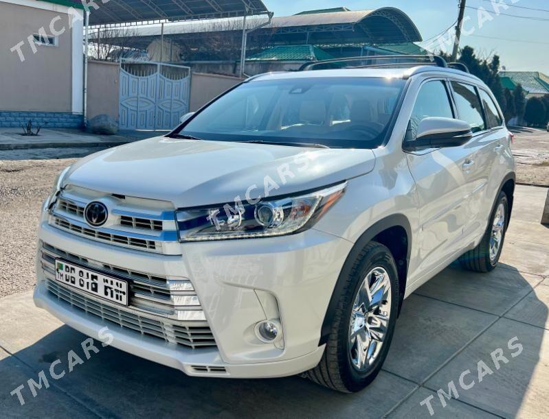 Toyota Highlander 2017 - 500 000 TMT - Aşgabat - img 2