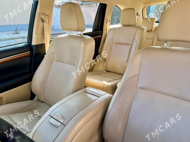 Toyota Highlander 2017 - 500 000 TMT - Aşgabat - img 6