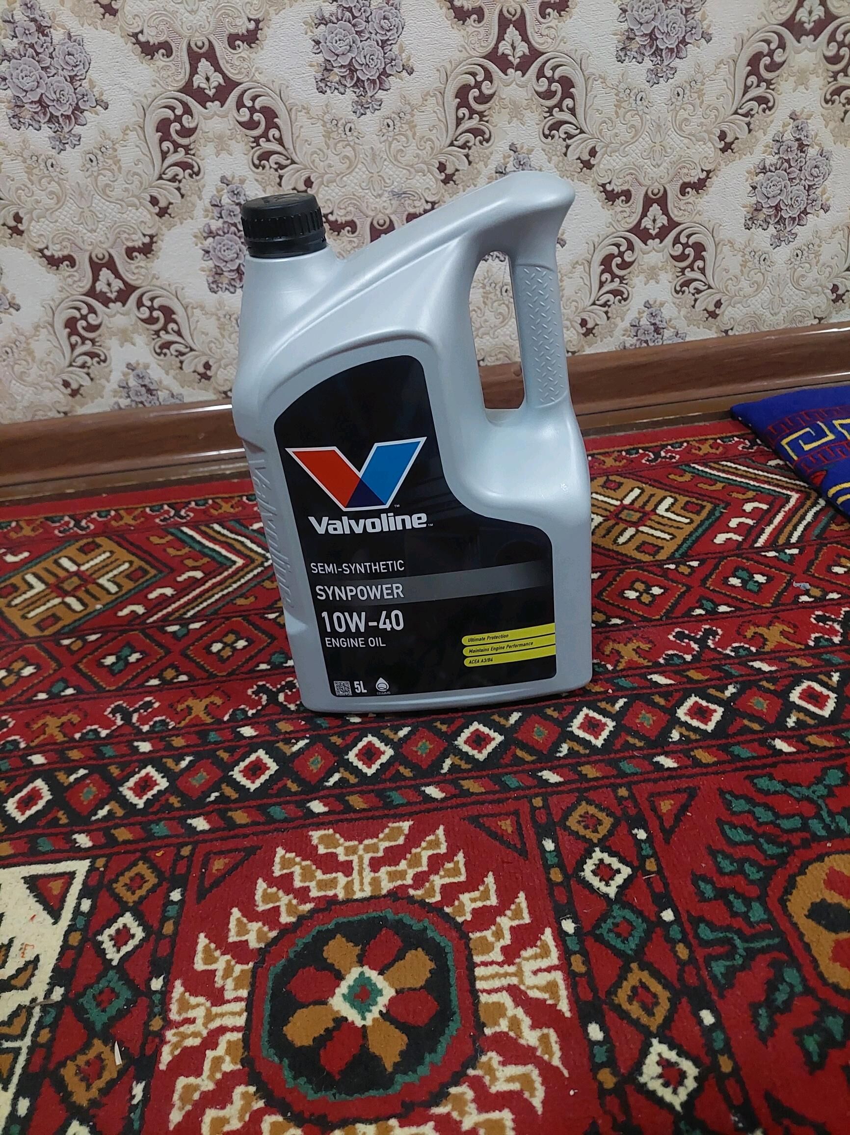 Valvoline 400 TMT - Mary - img 2