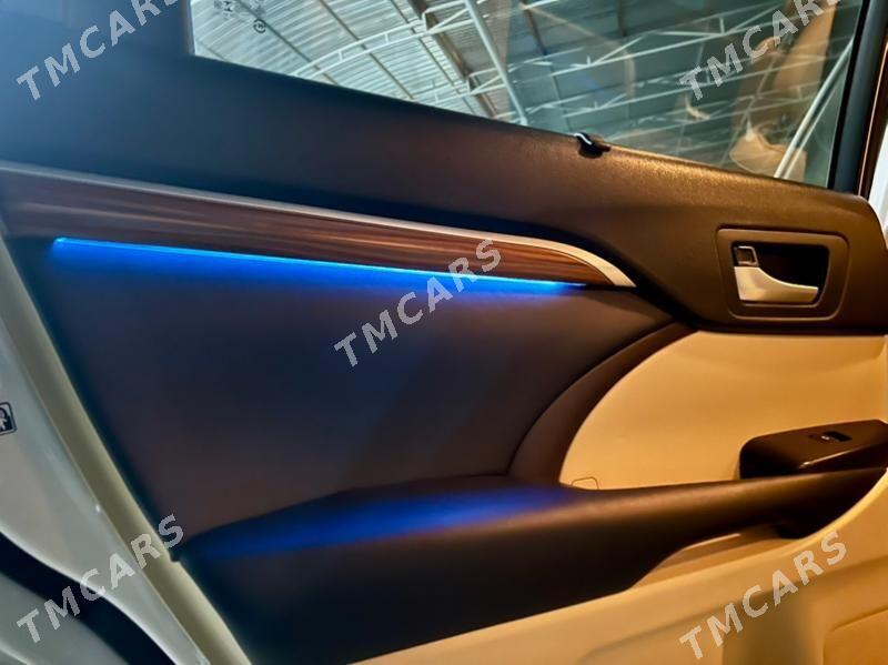 Toyota Highlander 2017 - 500 000 TMT - Aşgabat - img 8
