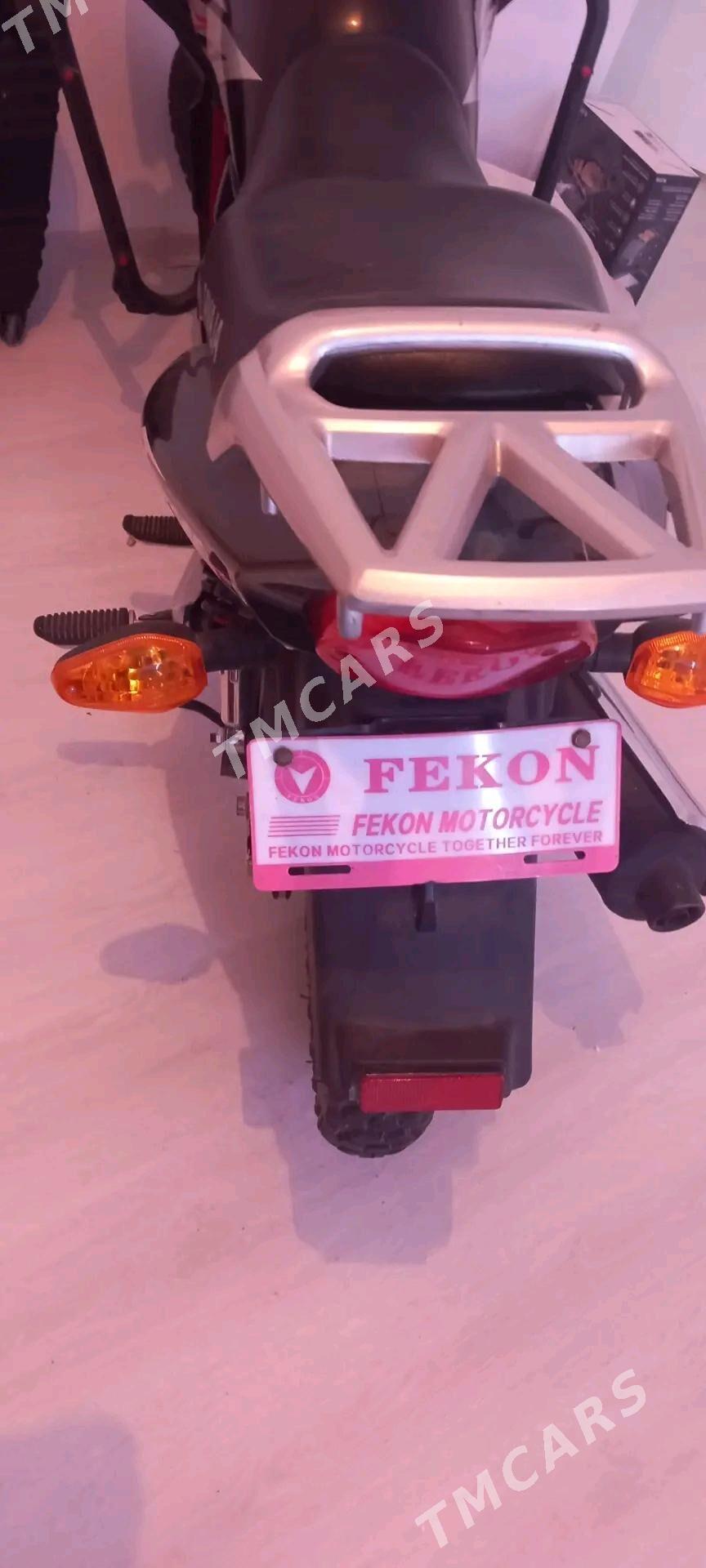 Fekon FK150-8G 2024 - 18 000 TMT - Sarahs - img 1
