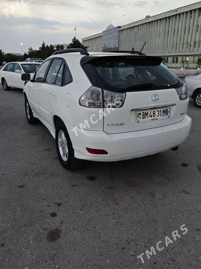 Lexus RX 330 2004 - 200 000 TMT - Шатлык - img 2