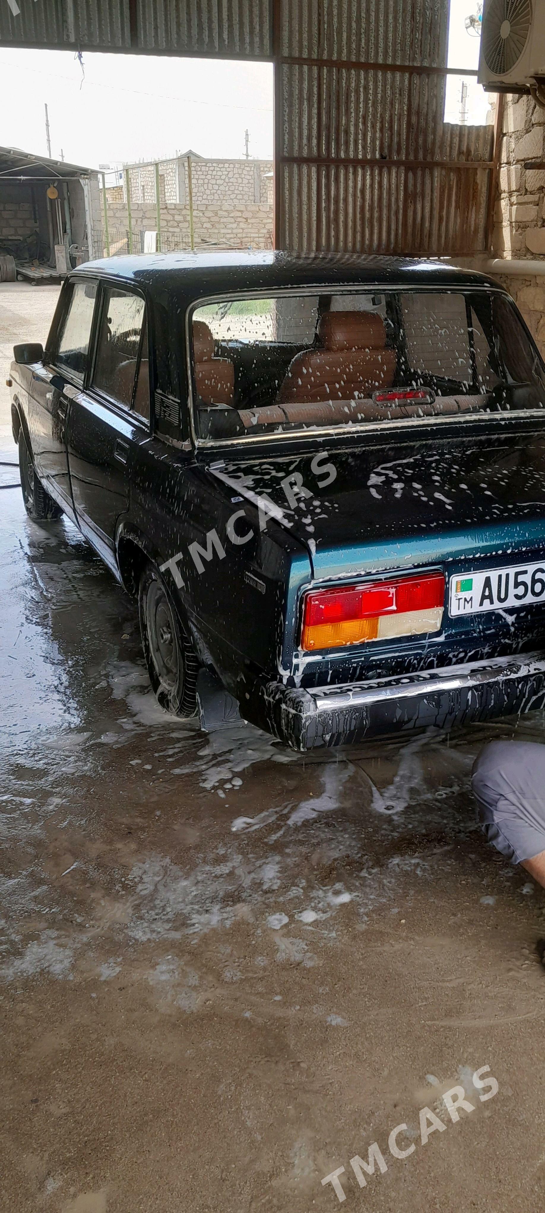 Lada 2107 2002 - 28 000 TMT - Гумдаг - img 3