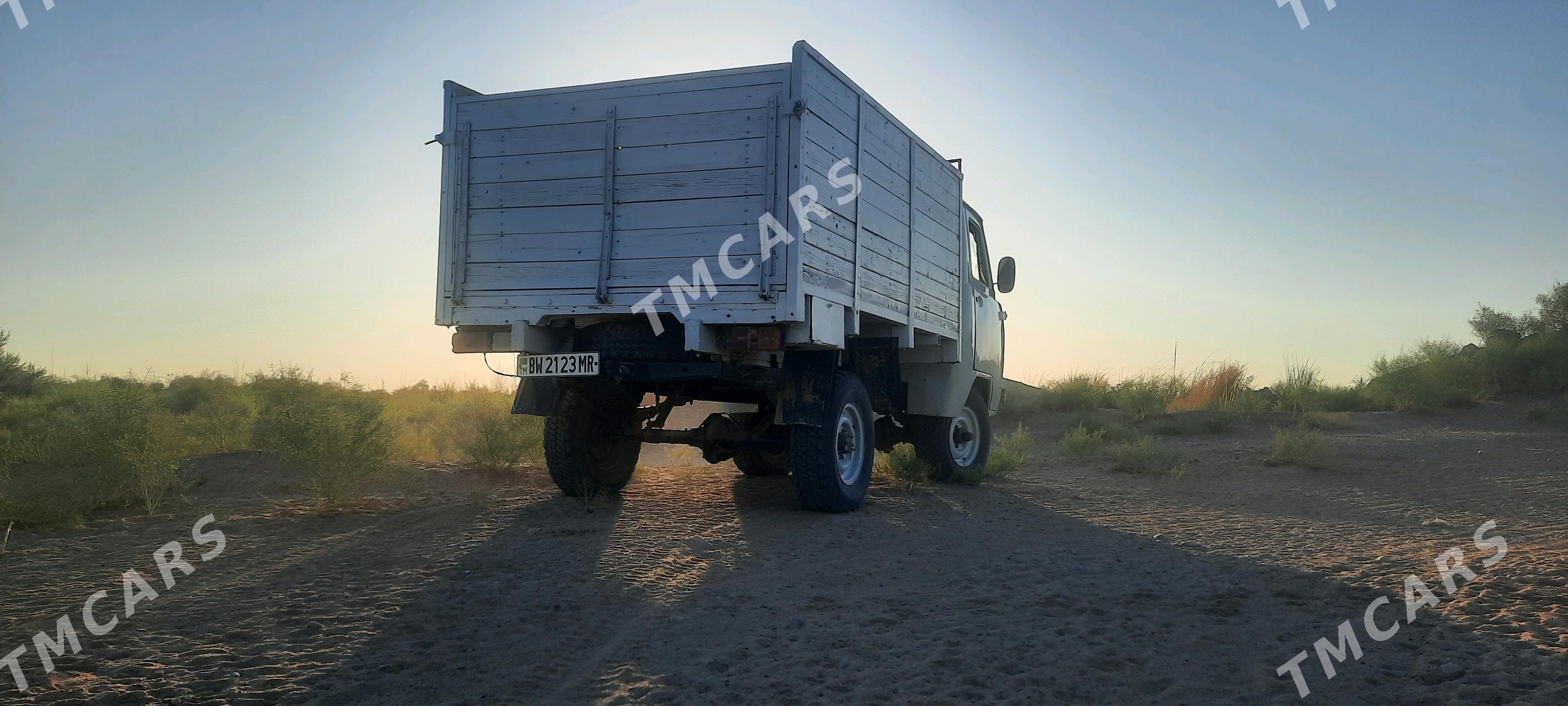 UAZ 452 1990 - 48 000 TMT - Байрамали - img 2