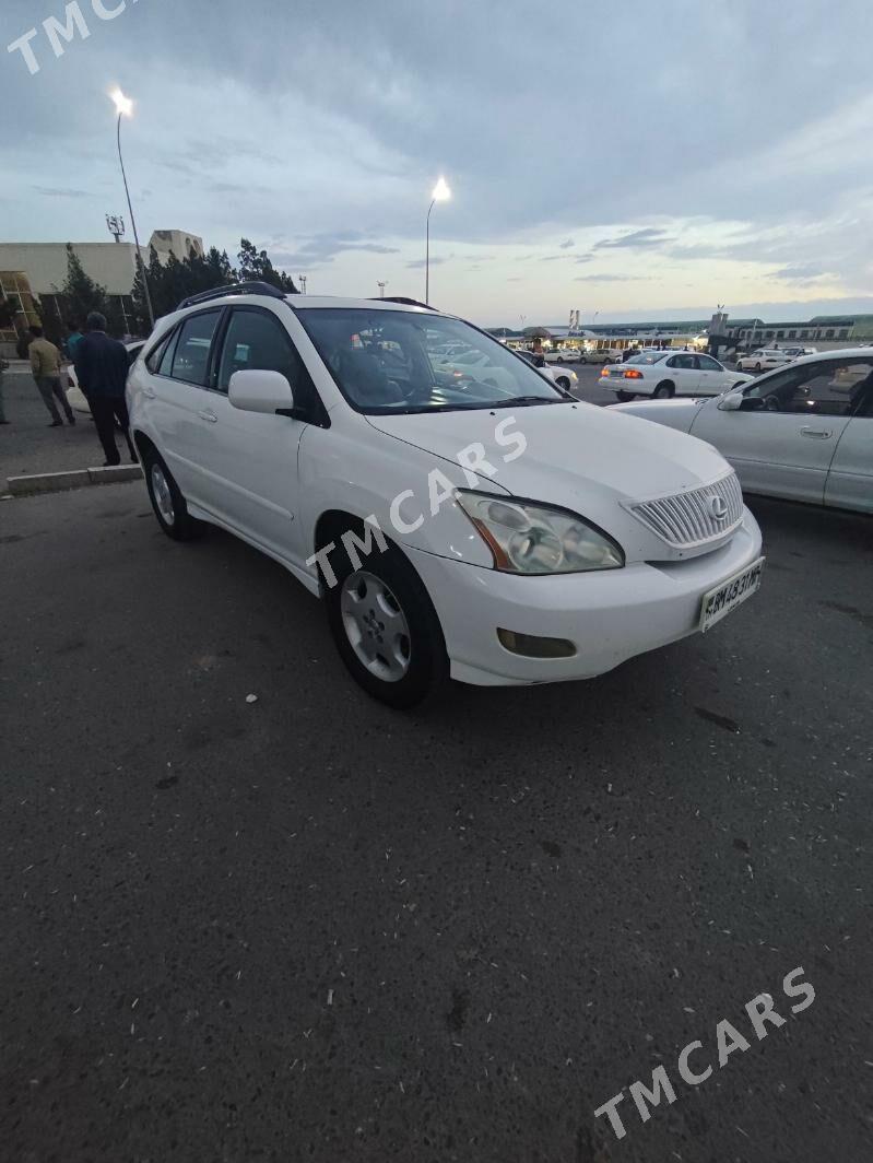 Lexus RX 330 2004 - 200 000 TMT - Шатлык - img 5