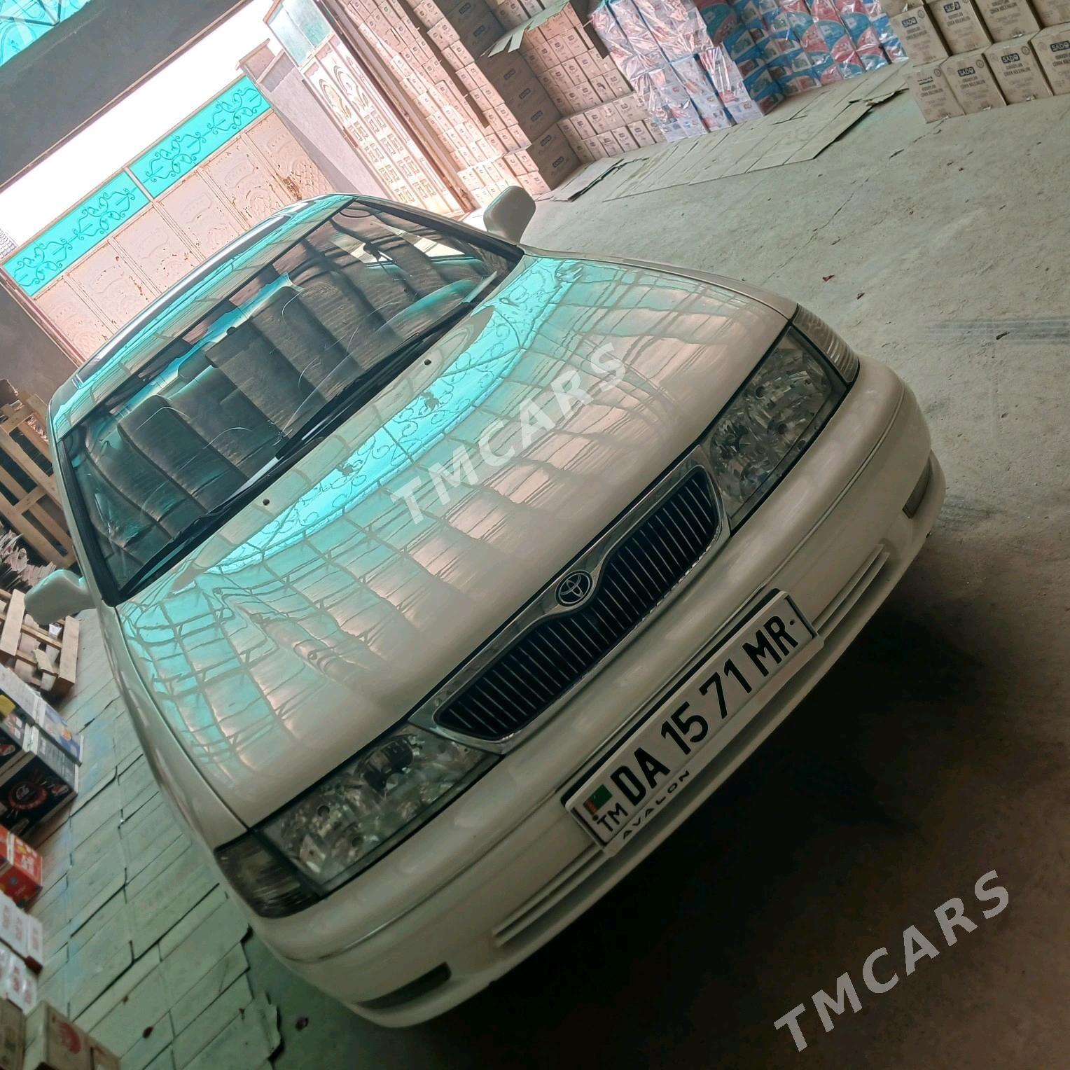 Toyota Avalon 1999 - 135 000 TMT - Дашогуз - img 4