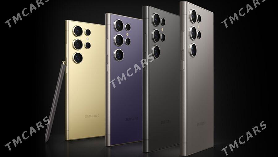 SAMSUNG S24 ULTRA KOPŸASY 1:1 - Ашхабад - img 2