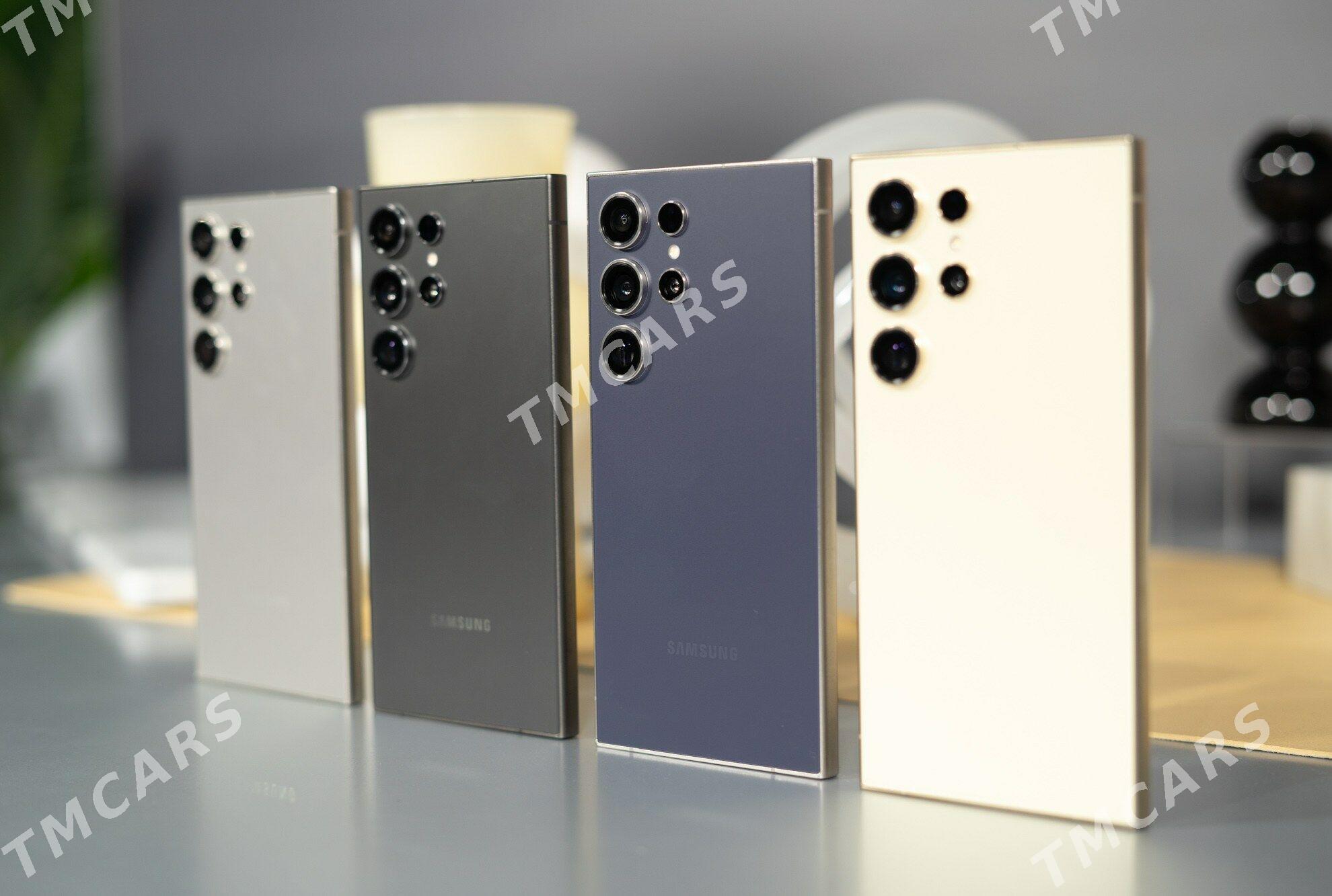 SAMSUNG S24 ULTRA KOPŸASY 1:1 - Ашхабад - img 3