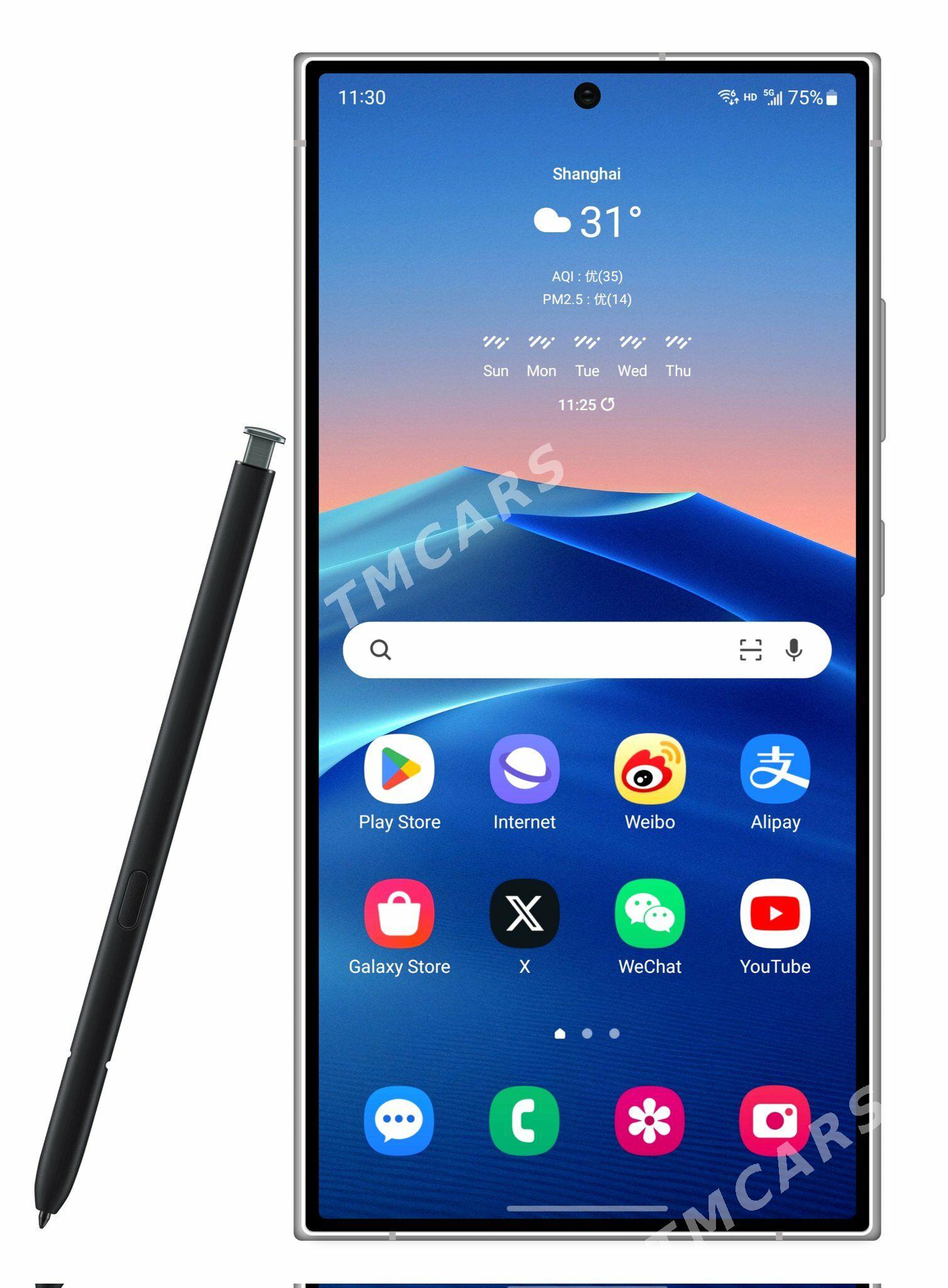 SAMSUNG S24 ULTRA KOPŸASY 1:1 - Ашхабад - img 4