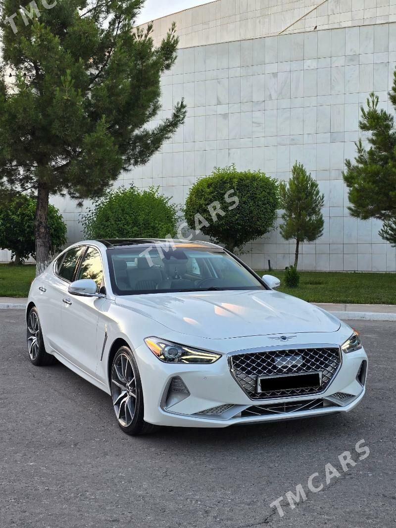 Genesis G70 2020 - 430 000 TMT - Aşgabat - img 6