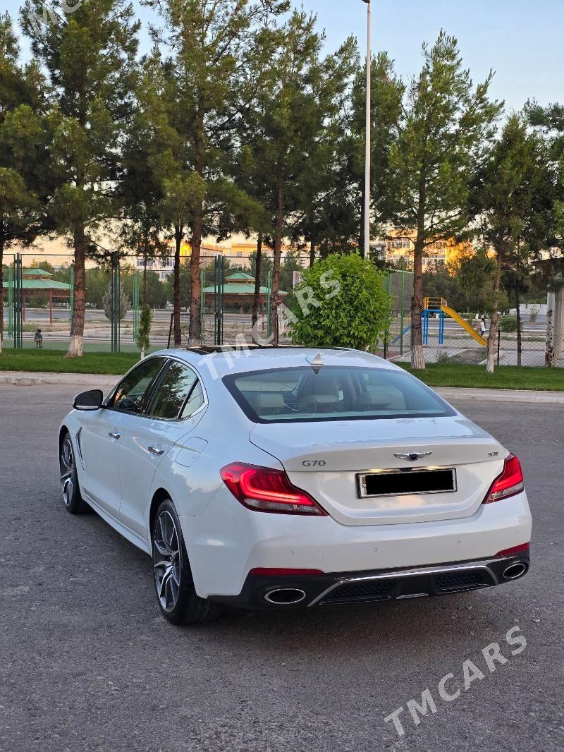 Genesis G70 2020 - 430 000 TMT - Aşgabat - img 9