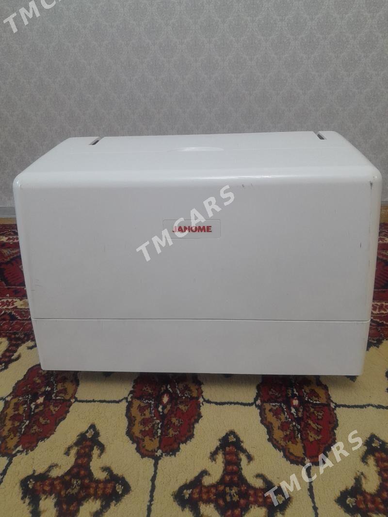 janome 350 - Чоганлы - img 3