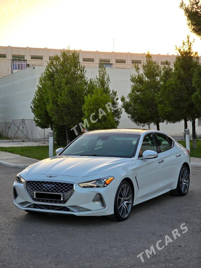 Genesis G70 2020 - 430 000 TMT - Aşgabat - img 8