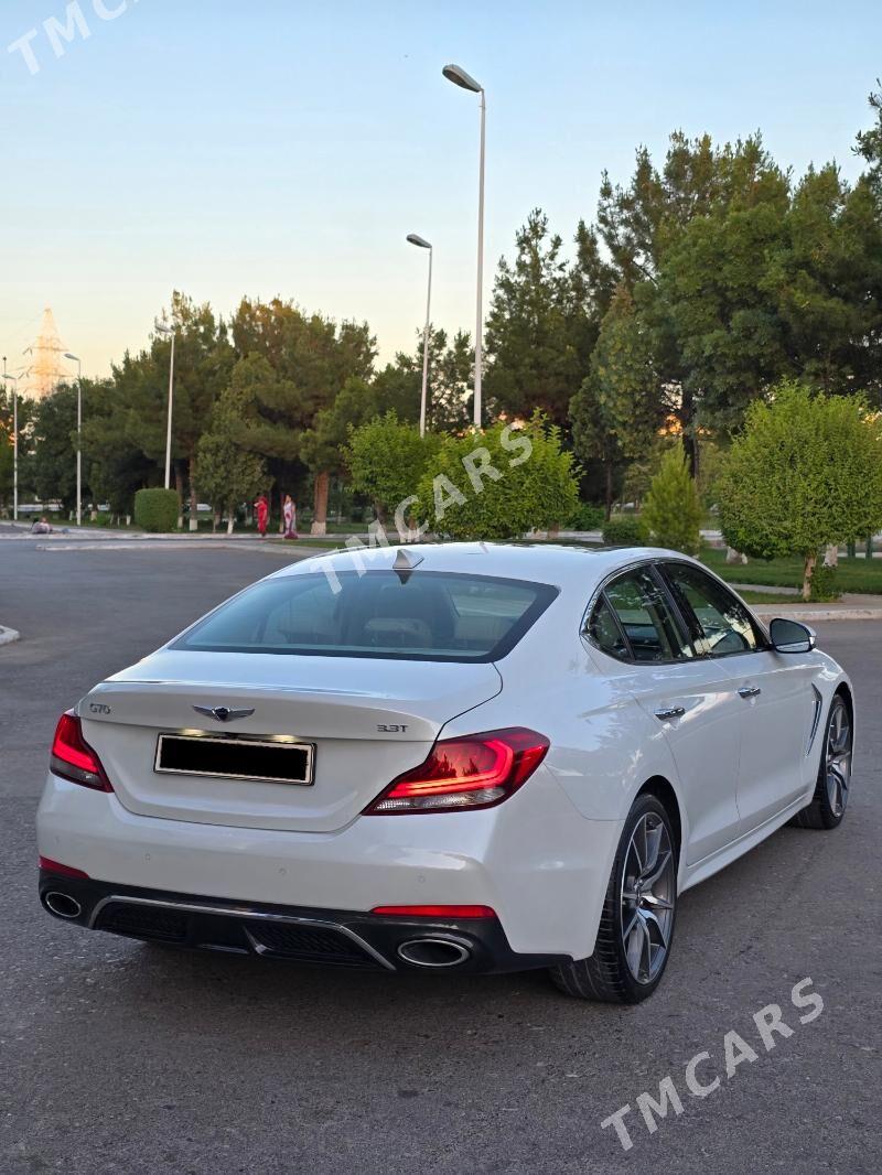 Genesis G70 2020 - 430 000 TMT - Aşgabat - img 2