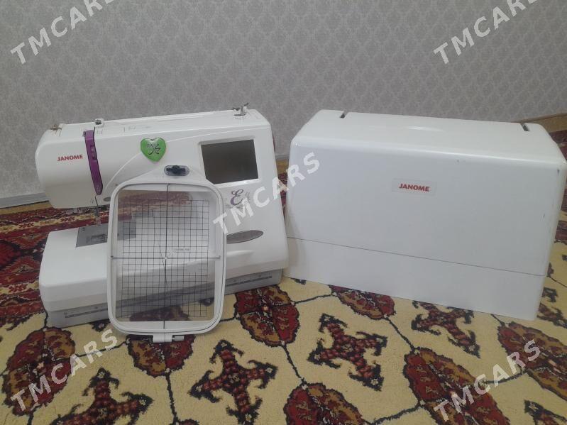 janome 350 - Чоганлы - img 2