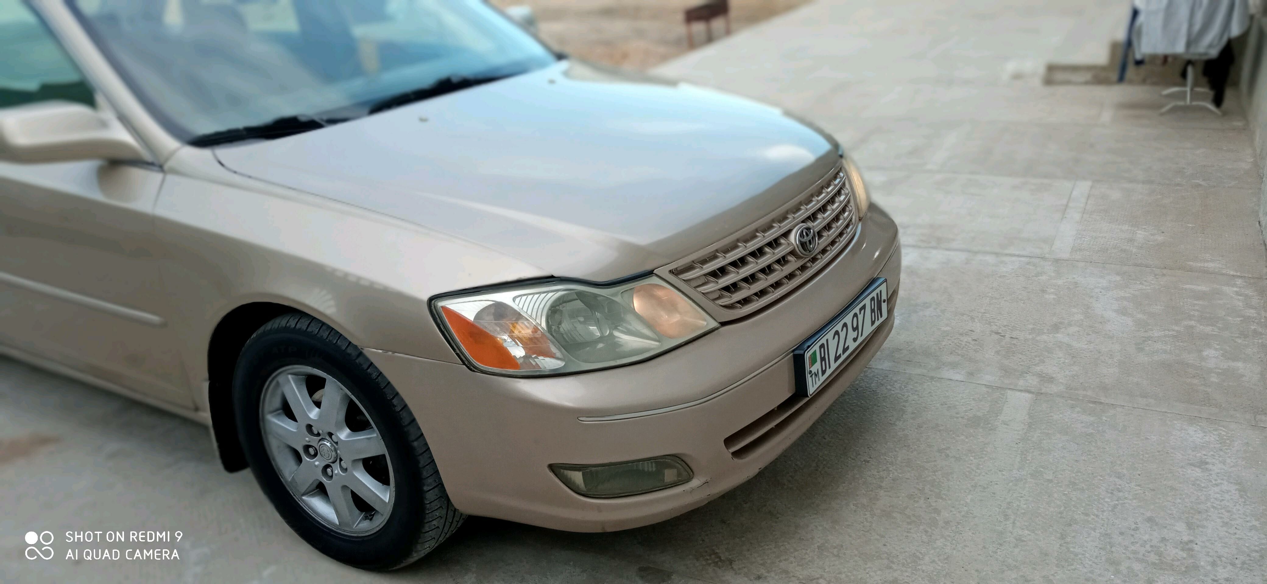 Toyota Avalon 2001 - 155 000 TMT - Туркменбаши - img 4