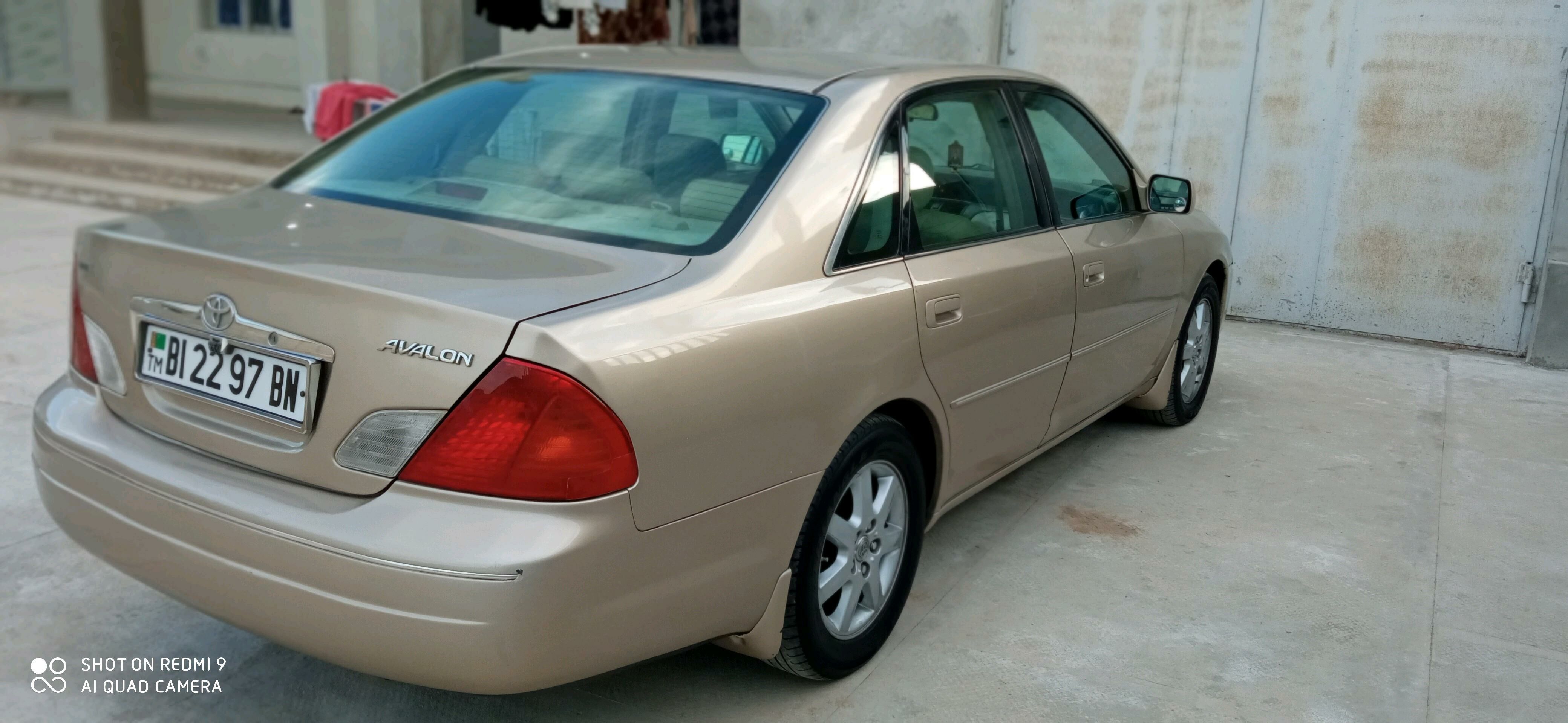 Toyota Avalon 2001 - 155 000 TMT - Туркменбаши - img 5