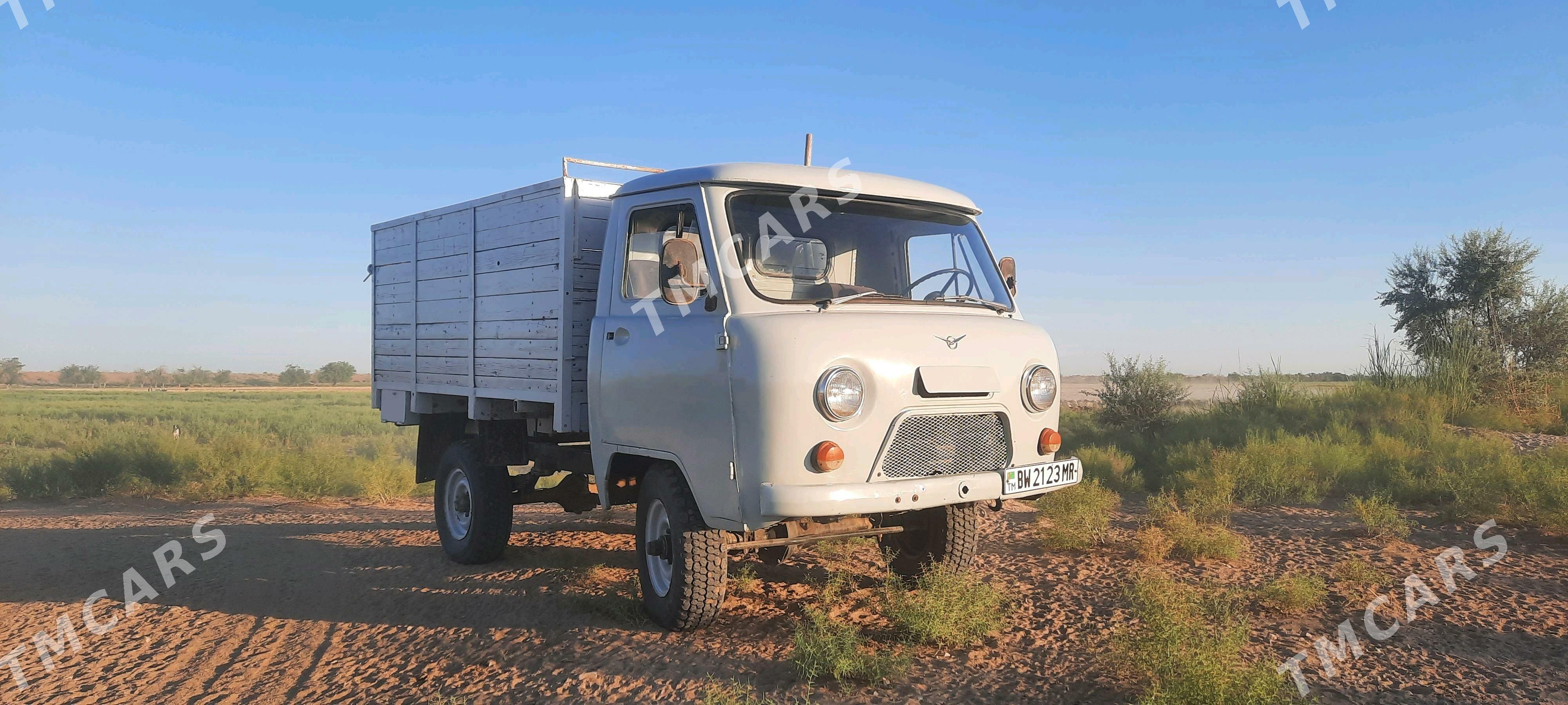 UAZ 452 1990 - 48 000 TMT - Байрамали - img 3