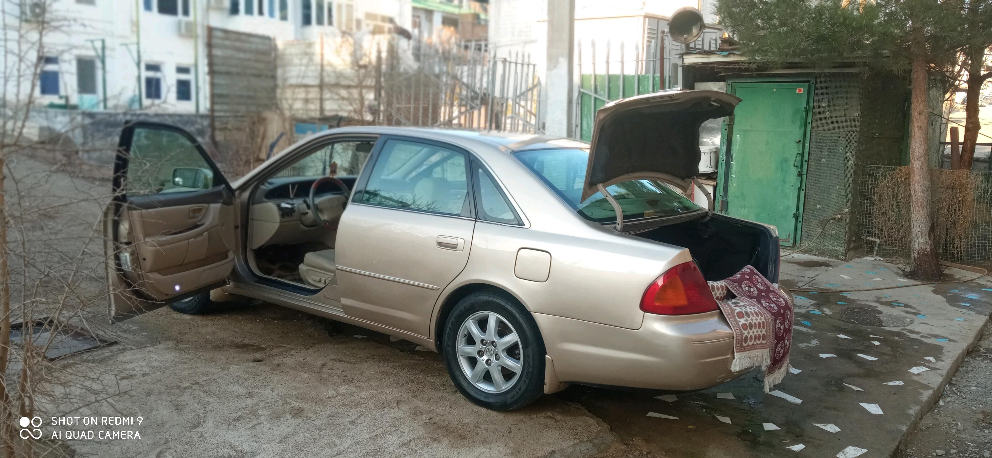 Toyota Avalon 2001 - 155 000 TMT - Туркменбаши - img 3