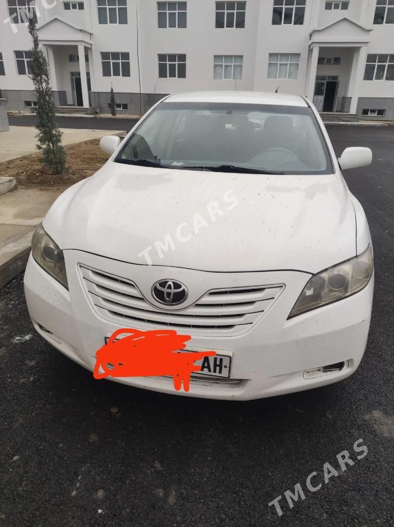 Toyota Camry 2007 - 140 000 TMT - Туркменабат - img 2