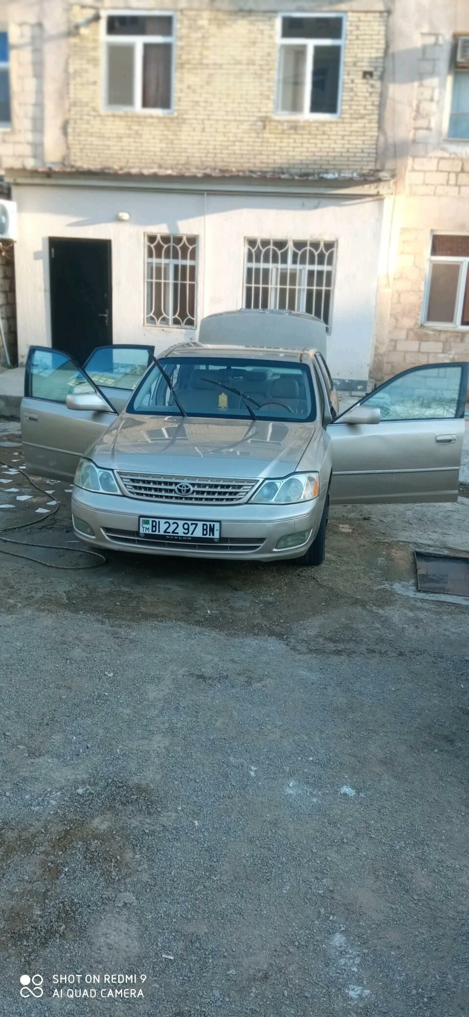 Toyota Avalon 2001 - 155 000 TMT - Туркменбаши - img 6