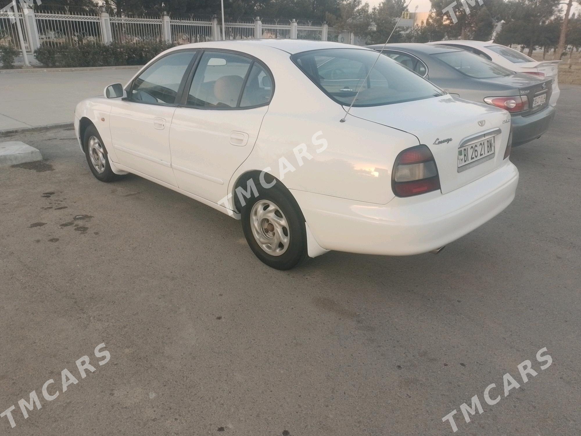 Daewoo Leganza 1998 - 63 000 TMT - Туркменбаши - img 8