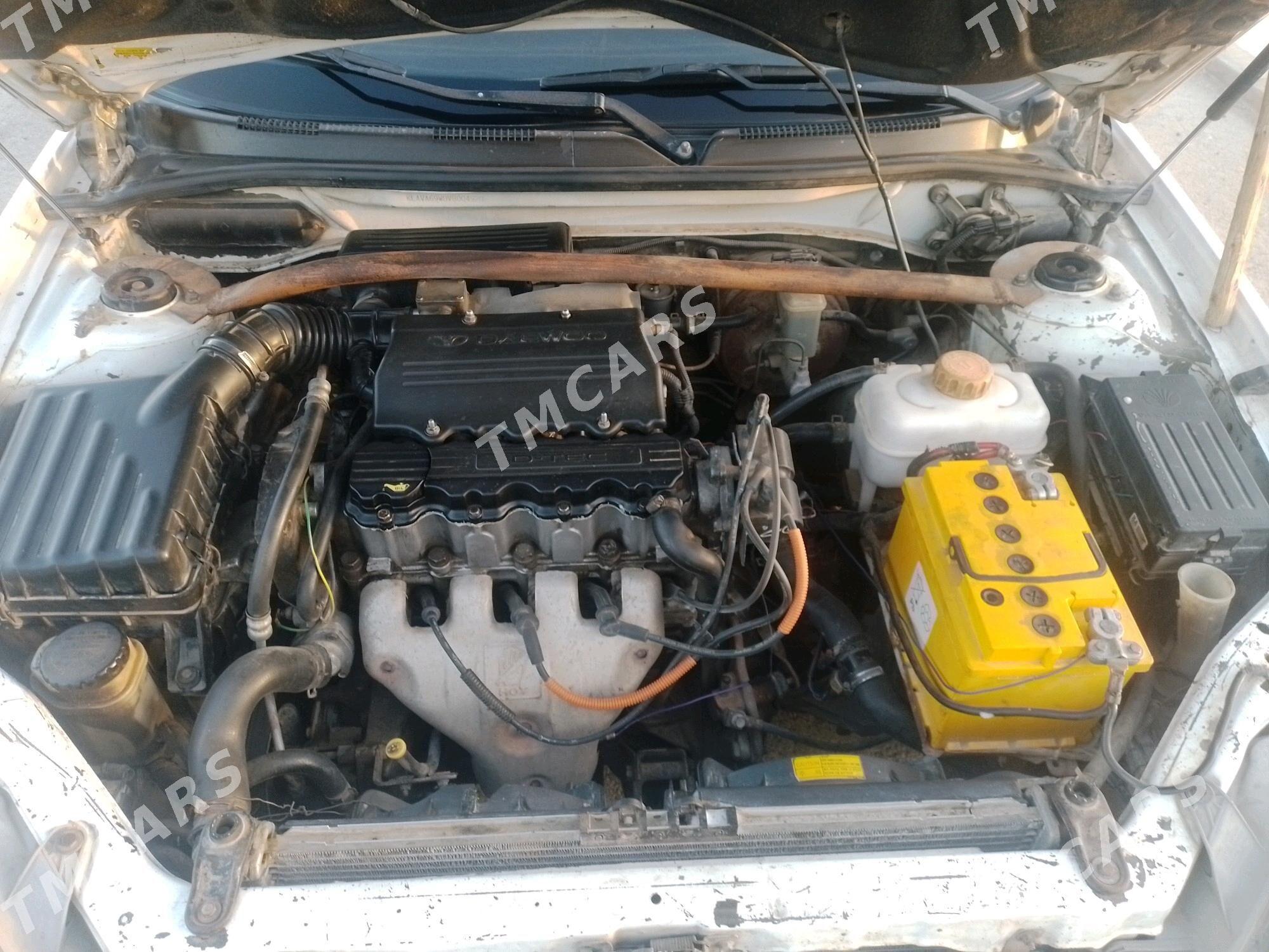 Daewoo Leganza 1998 - 63 000 TMT - Туркменбаши - img 7
