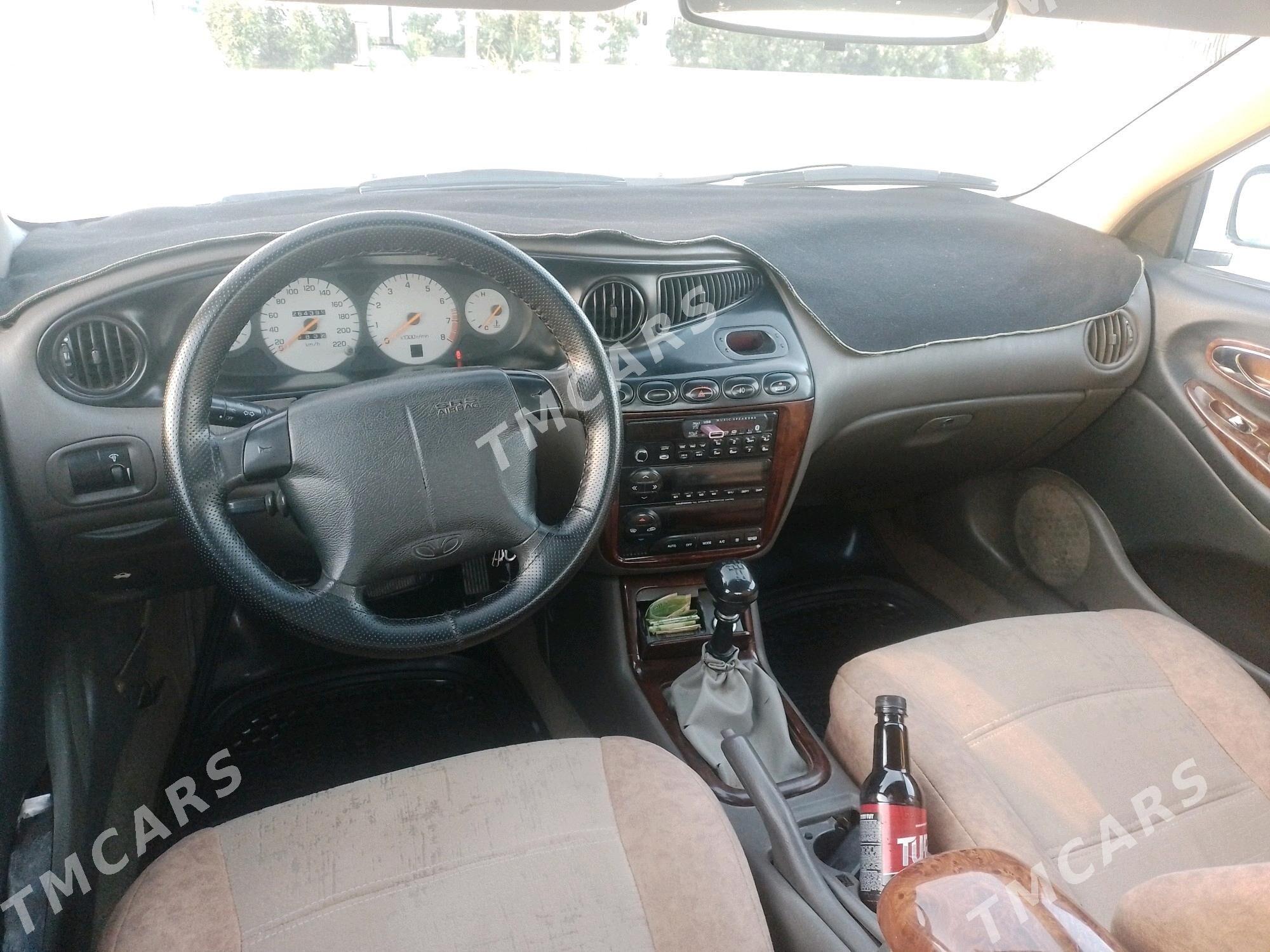 Daewoo Leganza 1998 - 63 000 TMT - Туркменбаши - img 4