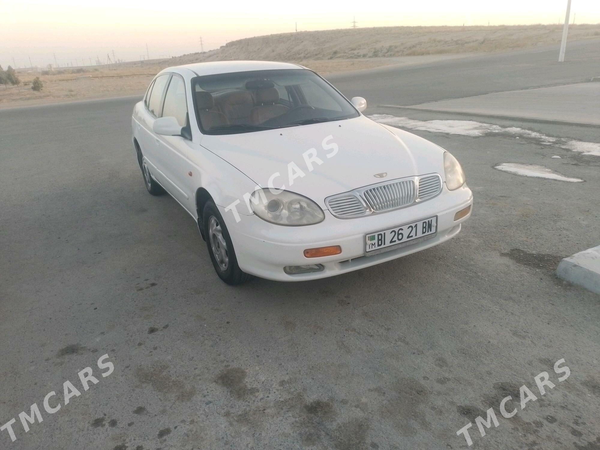 Daewoo Leganza 1998 - 63 000 TMT - Туркменбаши - img 6