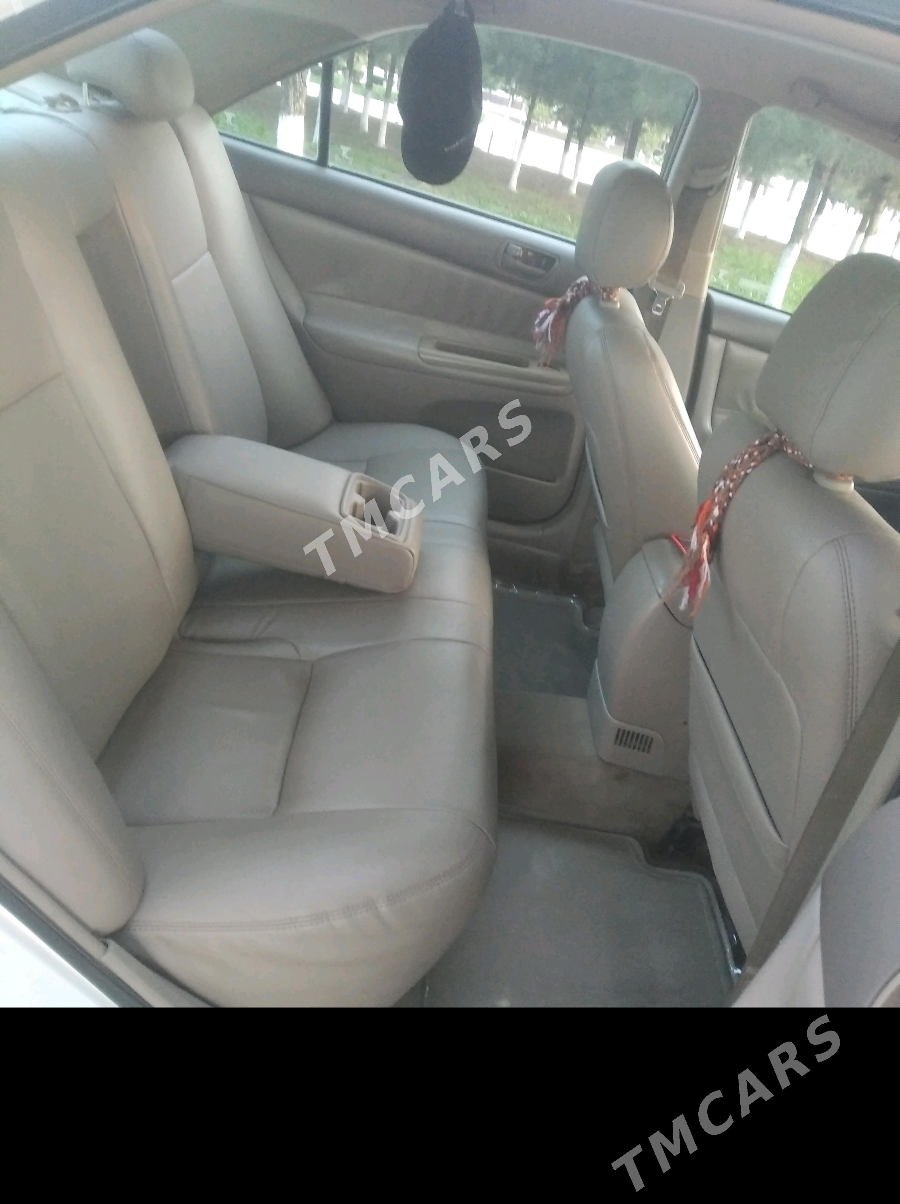 Toyota Camry 2002 - 180 000 TMT - Мары - img 5