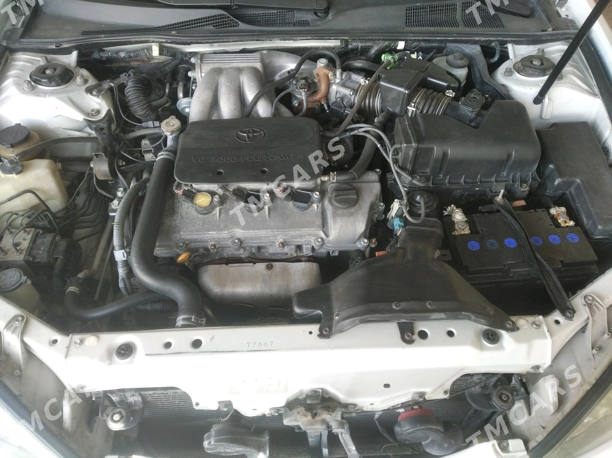 Toyota Camry 2002 - 180 000 TMT - Мары - img 4