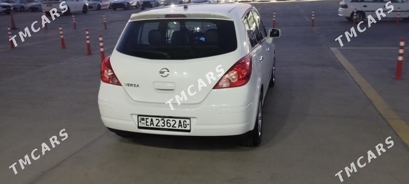 Nissan Versa 2012 - 145 000 TMT - Aşgabat - img 4
