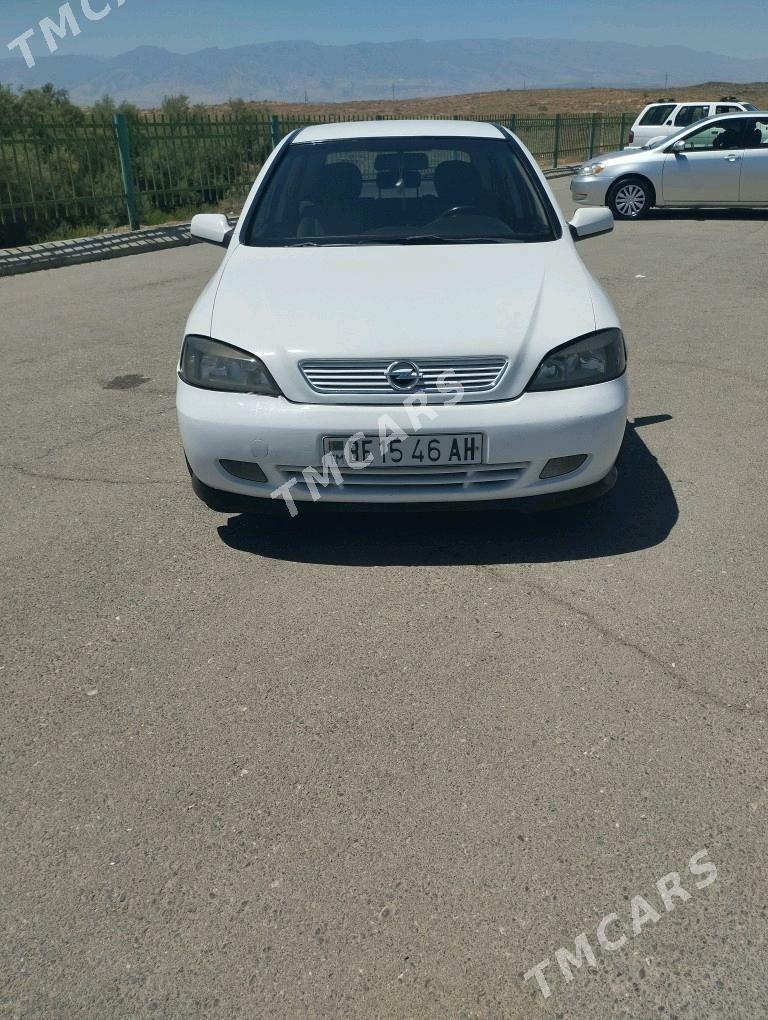 Opel Astra 2002 - 70 000 TMT - Гёкдепе - img 2