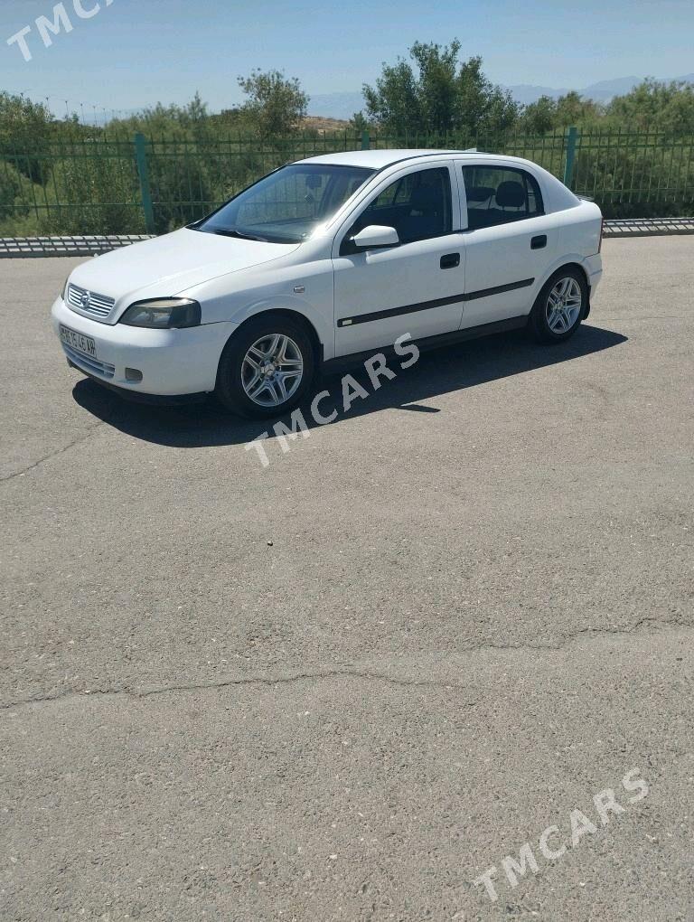 Opel Astra 2002 - 70 000 TMT - Гёкдепе - img 5